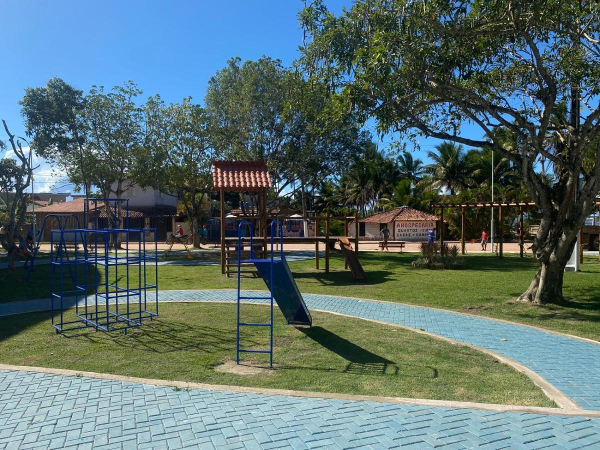 קומורושאטיבה Pousada Clara מראה חיצוני תמונה